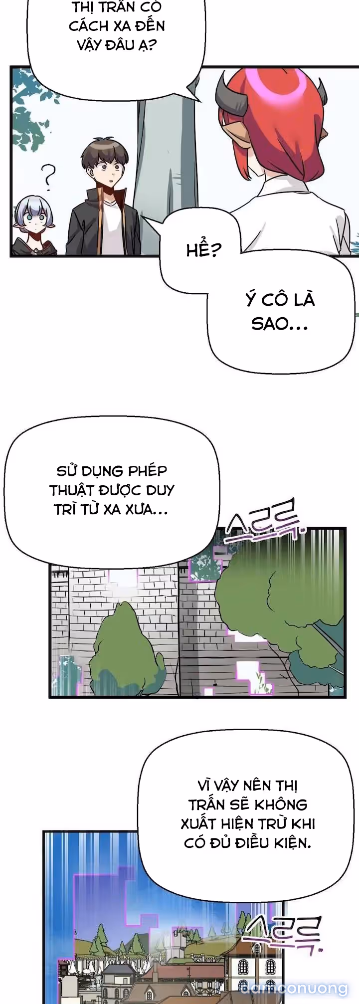 đọc truyện Dị Giới Không Một Bóng Đàn Ông Chương 6 ảnh 38 tại Thiên Thai Truyện