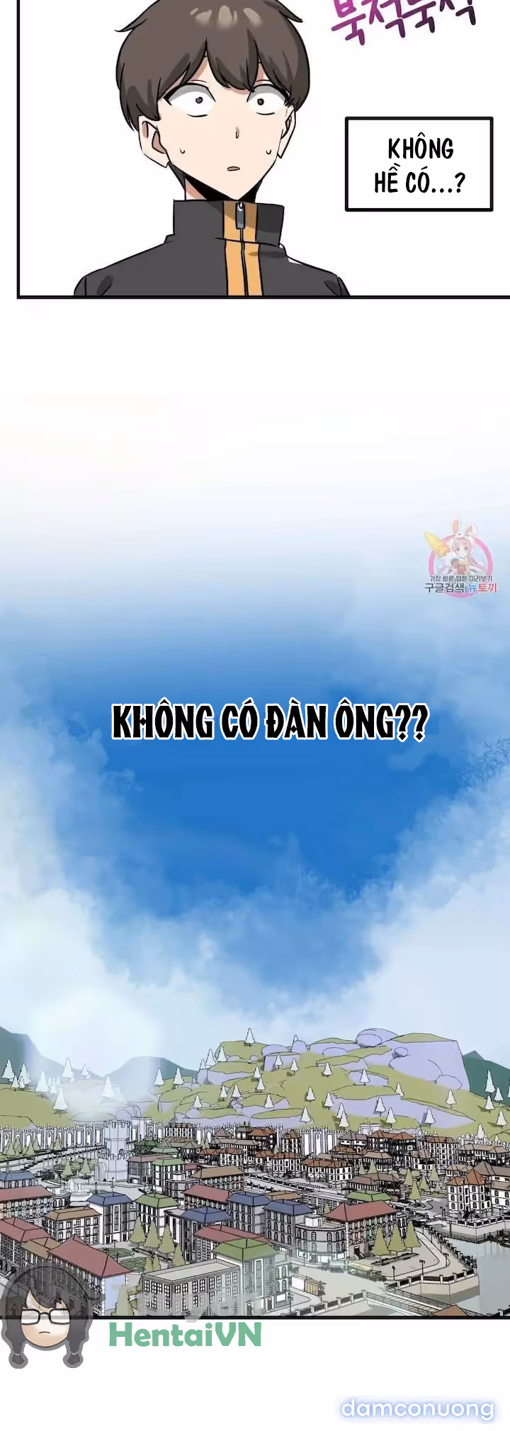 đọc truyện Dị Giới Không Một Bóng Đàn Ông Chương 7 ảnh 3 tại Thiên Thai Truyện
