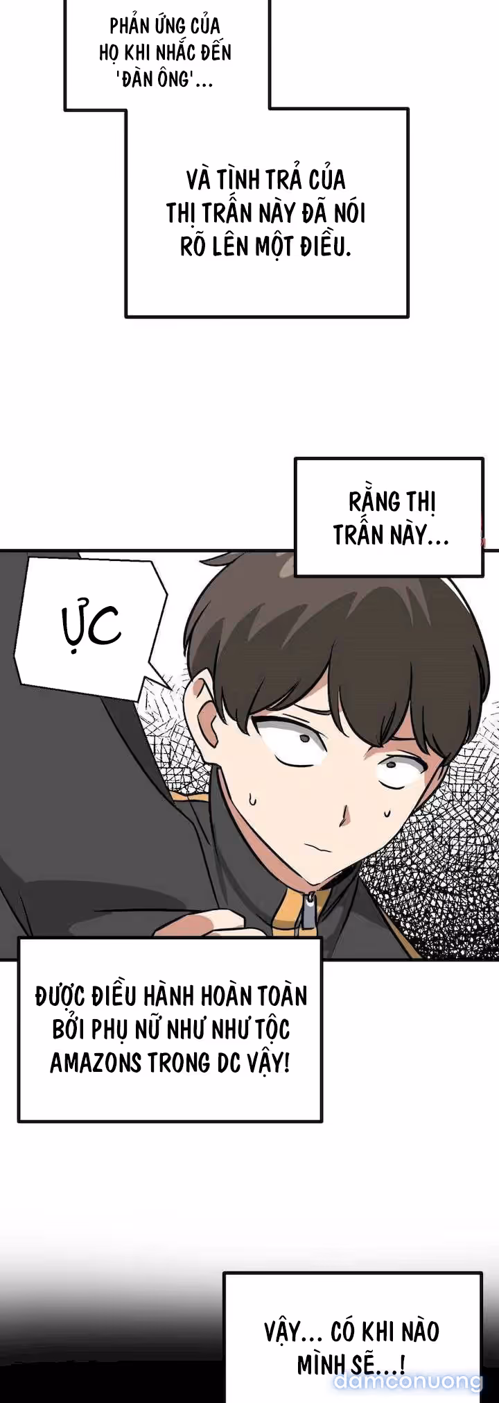 đọc truyện Dị Giới Không Một Bóng Đàn Ông Chương 7 ảnh 13 tại Thiên Thai Truyện