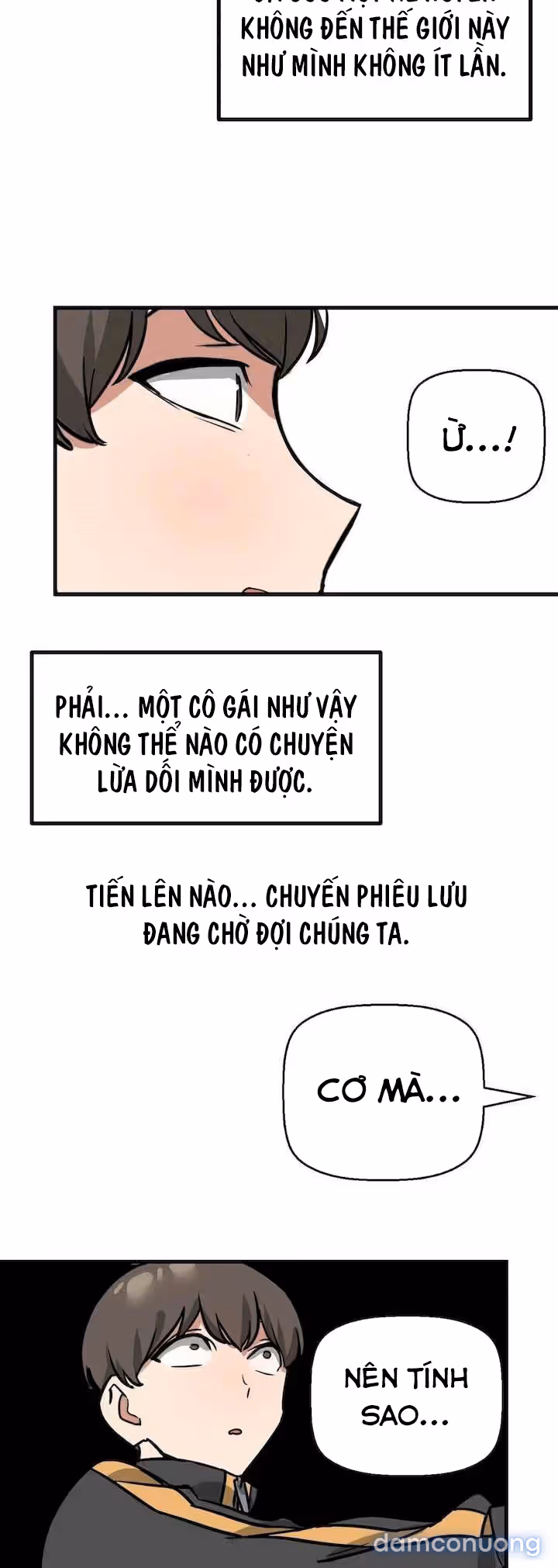 đọc truyện Dị Giới Không Một Bóng Đàn Ông Chương 7 ảnh 52 tại Thiên Thai Truyện