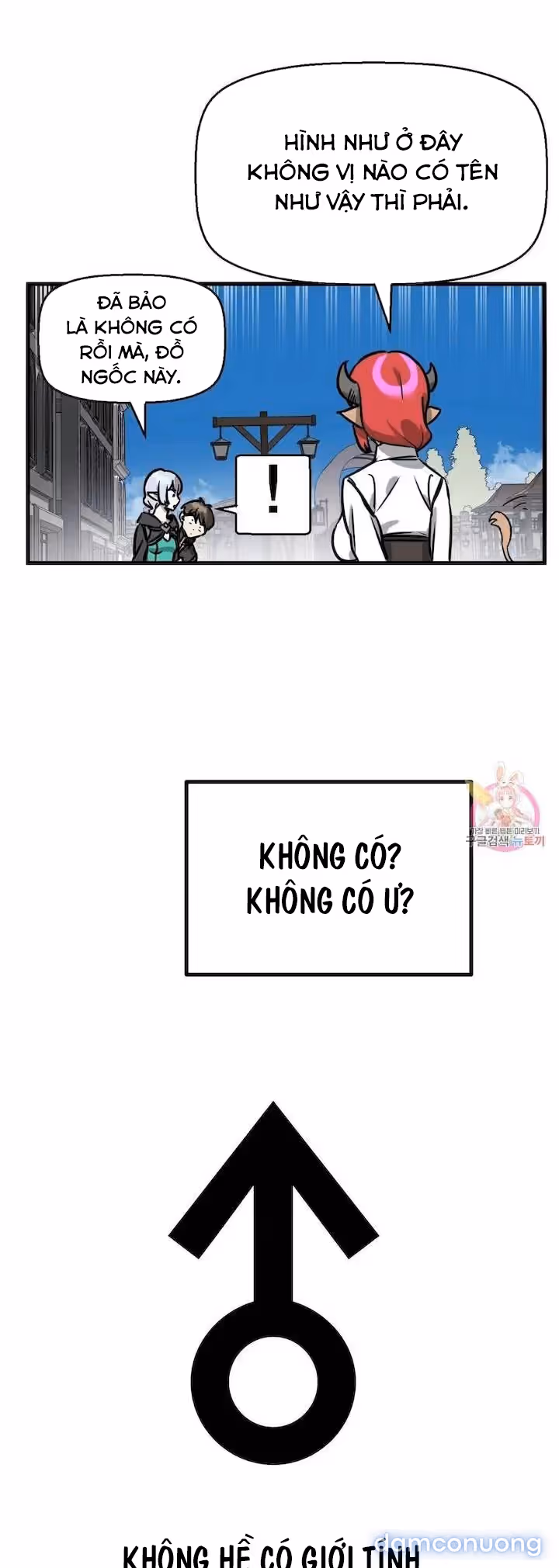 đọc truyện Dị Giới Không Một Bóng Đàn Ông Chương 7 ảnh 10 tại Thiên Thai Truyện