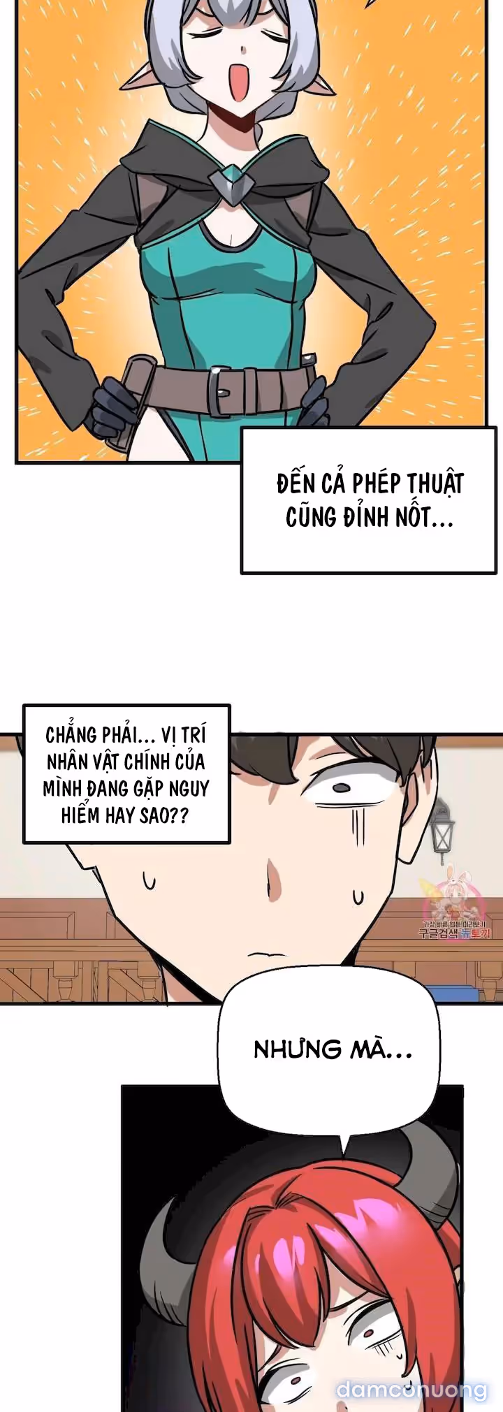 đọc truyện Dị Giới Không Một Bóng Đàn Ông Chương 8 ảnh 17 tại Thiên Thai Truyện