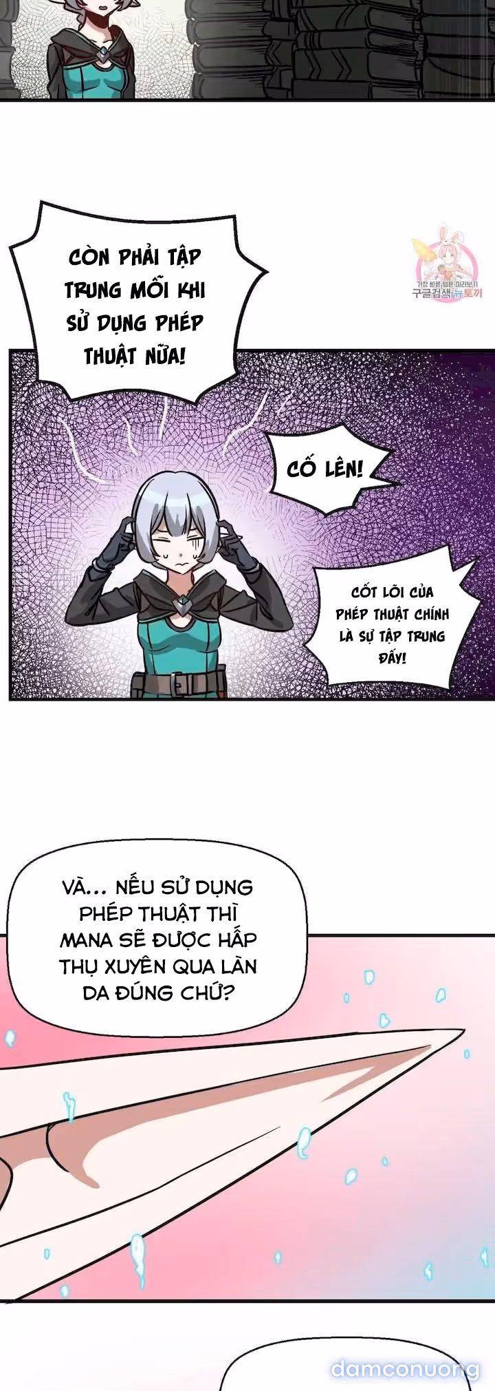đọc truyện Dị Giới Không Một Bóng Đàn Ông Chương 8 ảnh 26 tại Thiên Thai Truyện