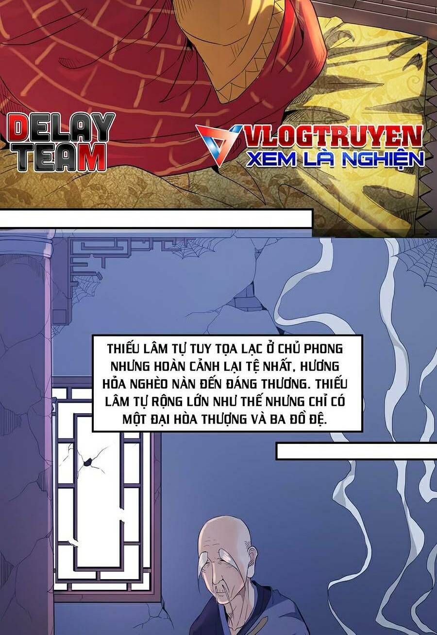 đọc truyện Dị Giới Kiến Tạo Tối Cường Thiếu Lâm Tự Chương 1 ảnh 9 tại Giả Dược