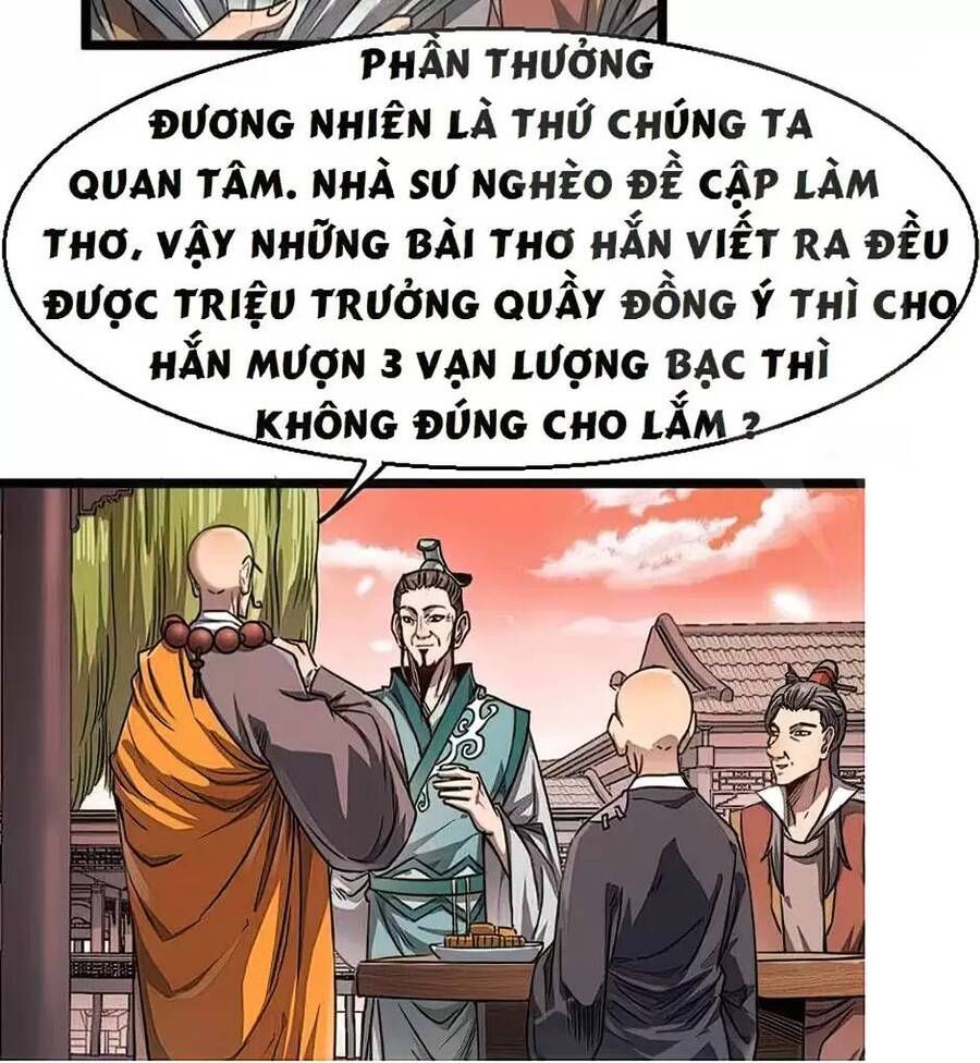 đọc truyện Dị Giới Kiến Tạo Tối Cường Thiếu Lâm Tự Chương 10 ảnh 12 tại Giả Dược