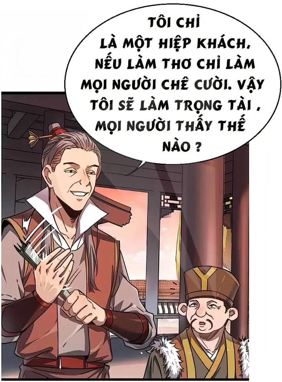 đọc truyện Dị Giới Kiến Tạo Tối Cường Thiếu Lâm Tự Chương 10 ảnh 14 tại Giả Dược