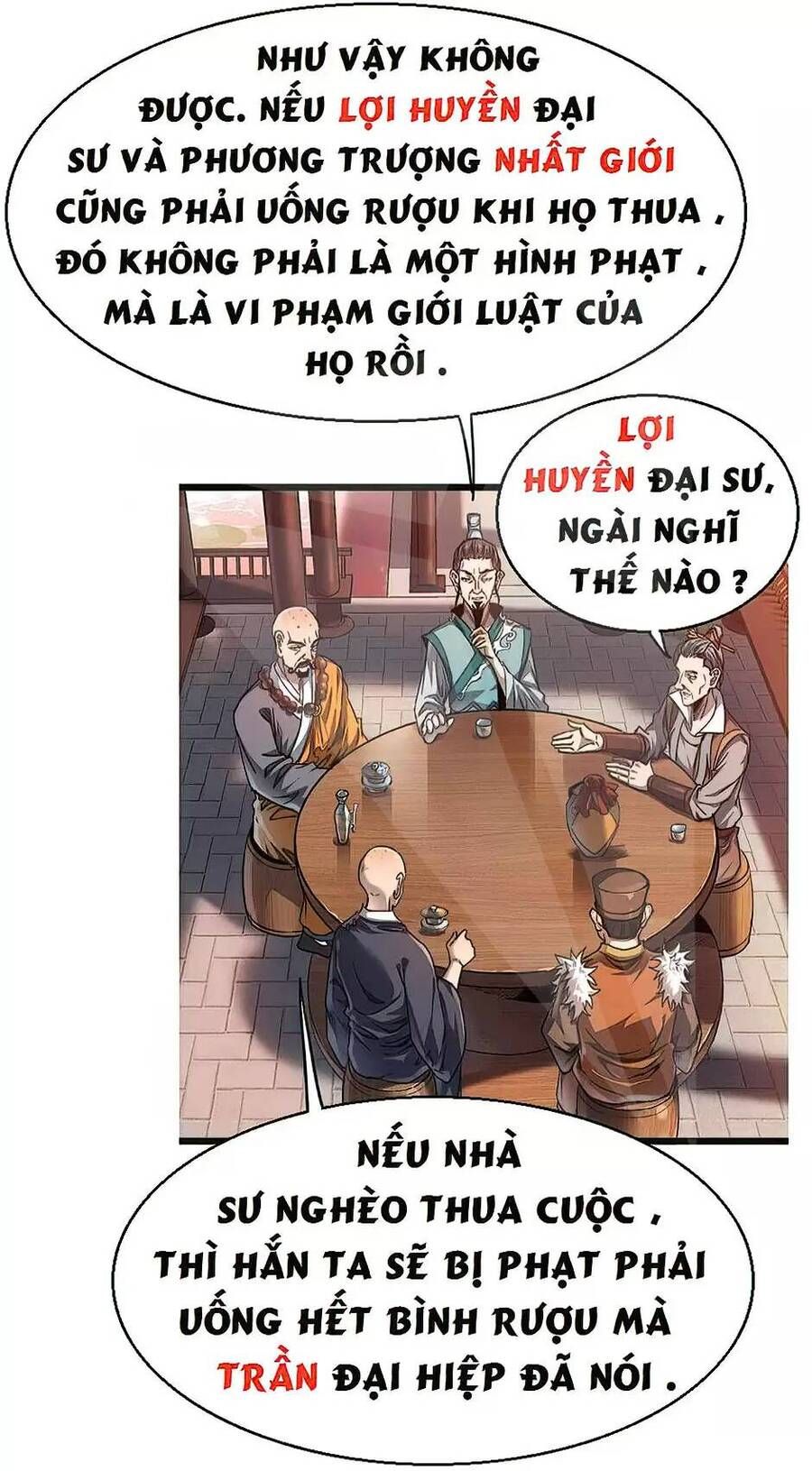 đọc truyện Dị Giới Kiến Tạo Tối Cường Thiếu Lâm Tự Chương 10 ảnh 22 tại Giả Dược