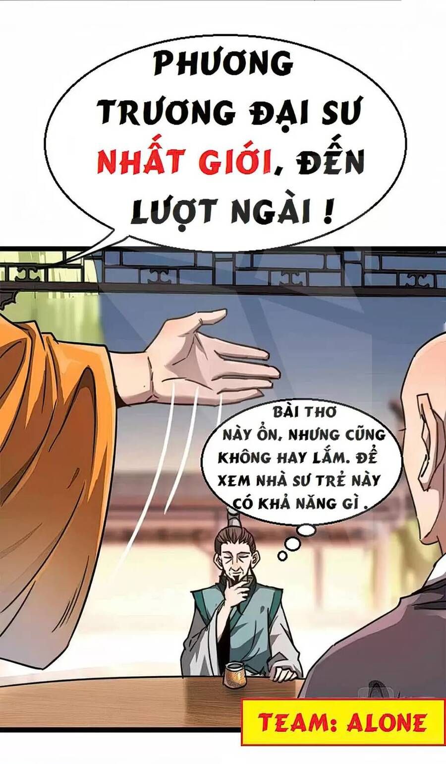đọc truyện Dị Giới Kiến Tạo Tối Cường Thiếu Lâm Tự Chương 10 ảnh 37 tại Giả Dược