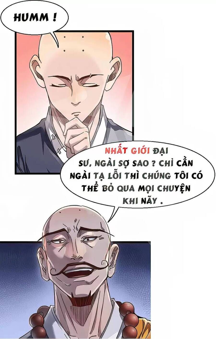 đọc truyện Dị Giới Kiến Tạo Tối Cường Thiếu Lâm Tự Chương 10 ảnh 5 tại Giả Dược