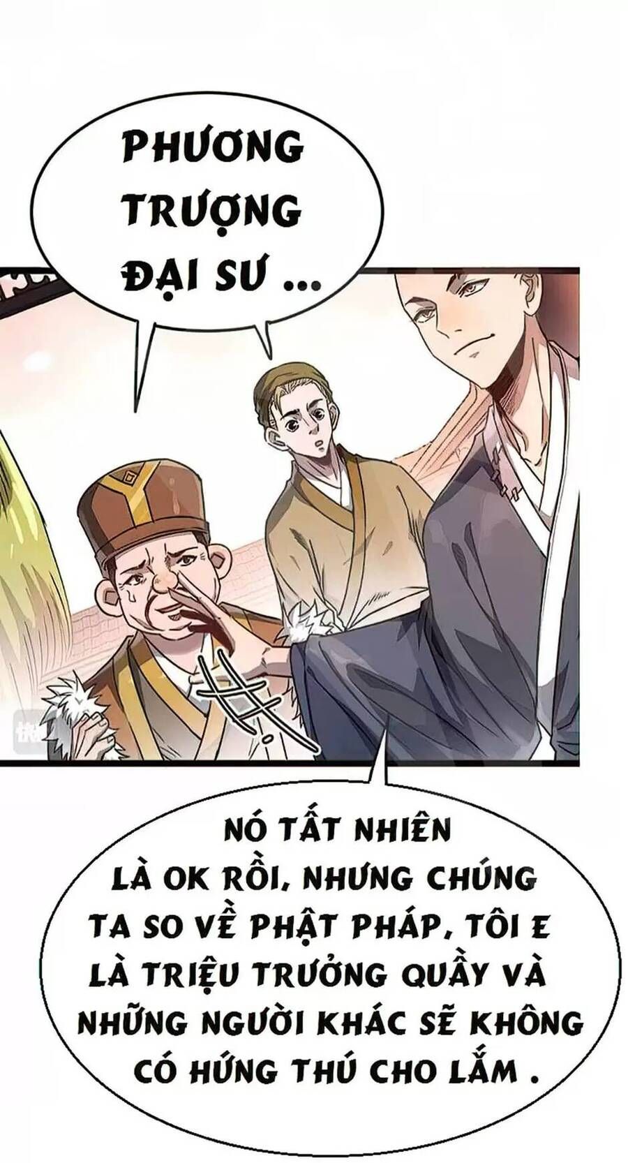 đọc truyện Dị Giới Kiến Tạo Tối Cường Thiếu Lâm Tự Chương 10 ảnh 6 tại Giả Dược