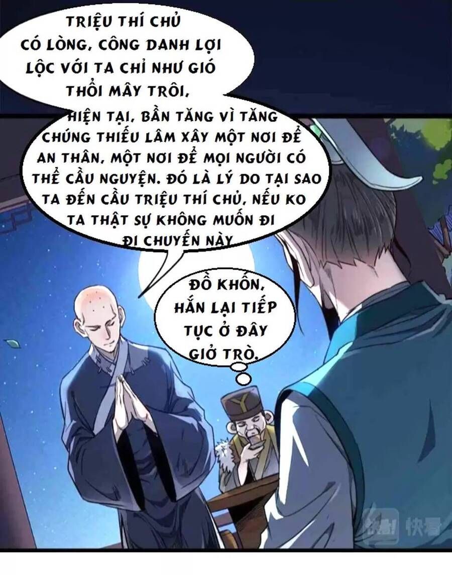 đọc truyện Dị Giới Kiến Tạo Tối Cường Thiếu Lâm Tự Chương 11 ảnh 18 tại Giả Dược