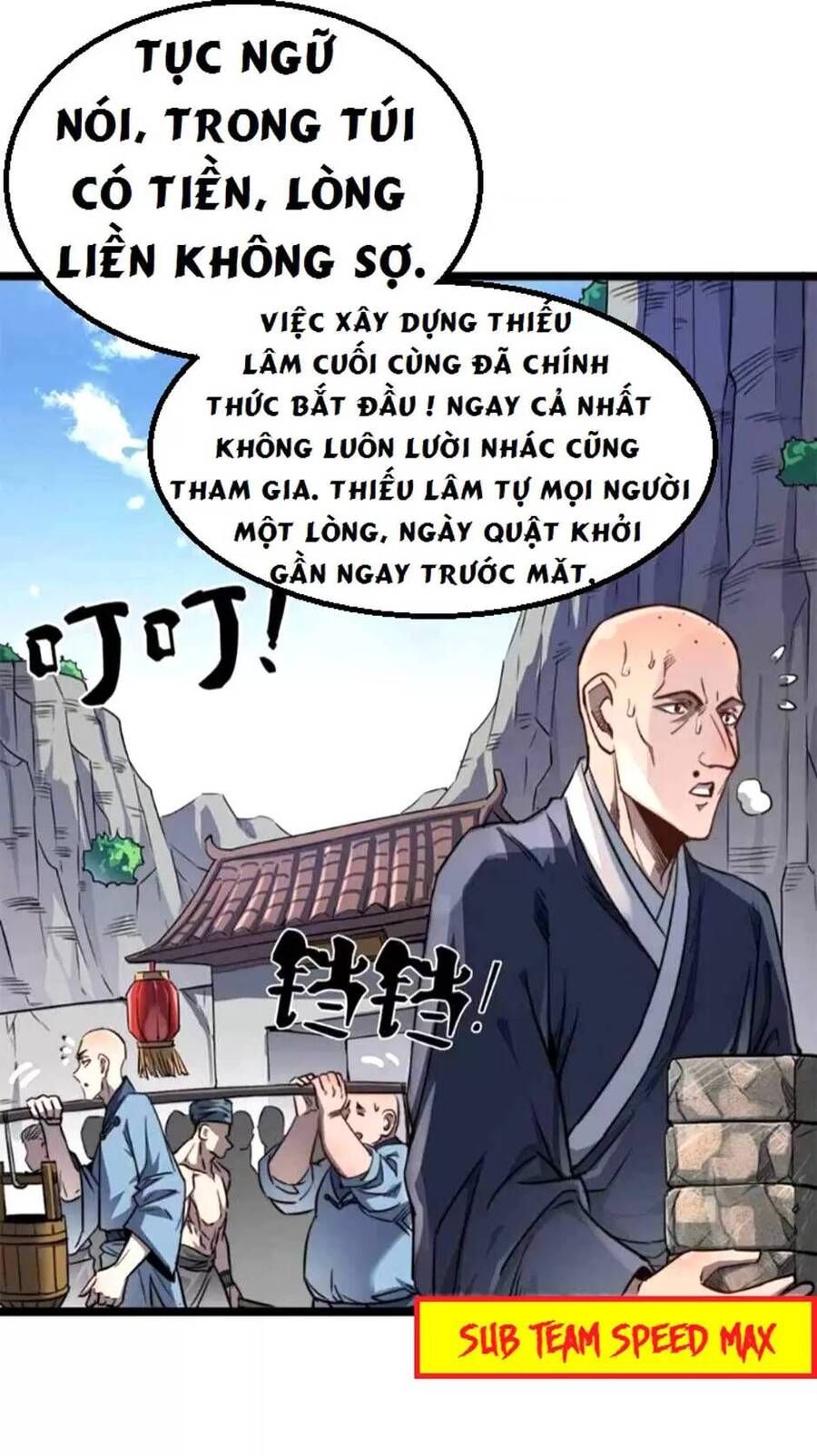 đọc truyện Dị Giới Kiến Tạo Tối Cường Thiếu Lâm Tự Chương 11 ảnh 32 tại Giả Dược