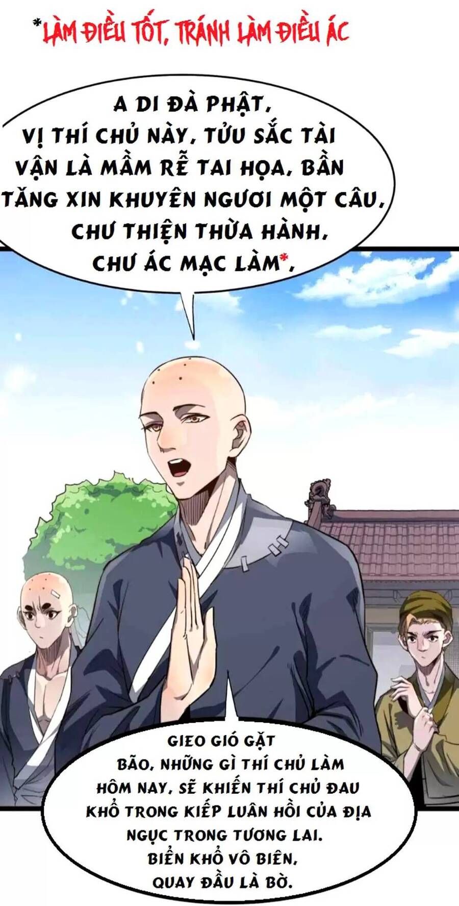 đọc truyện Dị Giới Kiến Tạo Tối Cường Thiếu Lâm Tự Chương 11 ảnh 53 tại Giả Dược