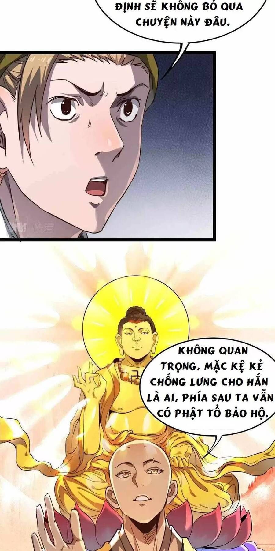 đọc truyện Dị Giới Kiến Tạo Tối Cường Thiếu Lâm Tự Chương 12 ảnh 33 tại Giả Dược