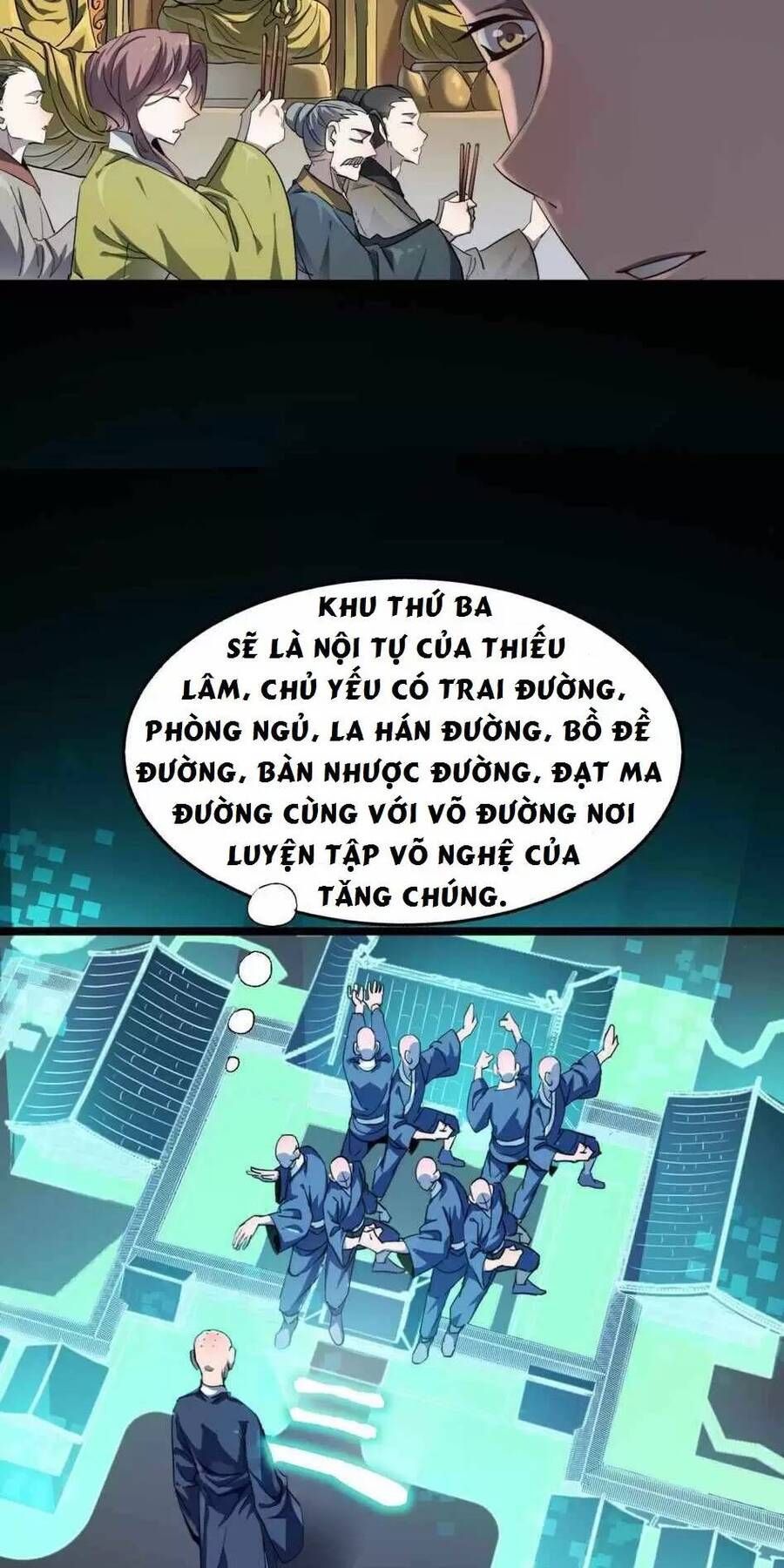 đọc truyện Dị Giới Kiến Tạo Tối Cường Thiếu Lâm Tự Chương 13 ảnh 11 tại Giả Dược