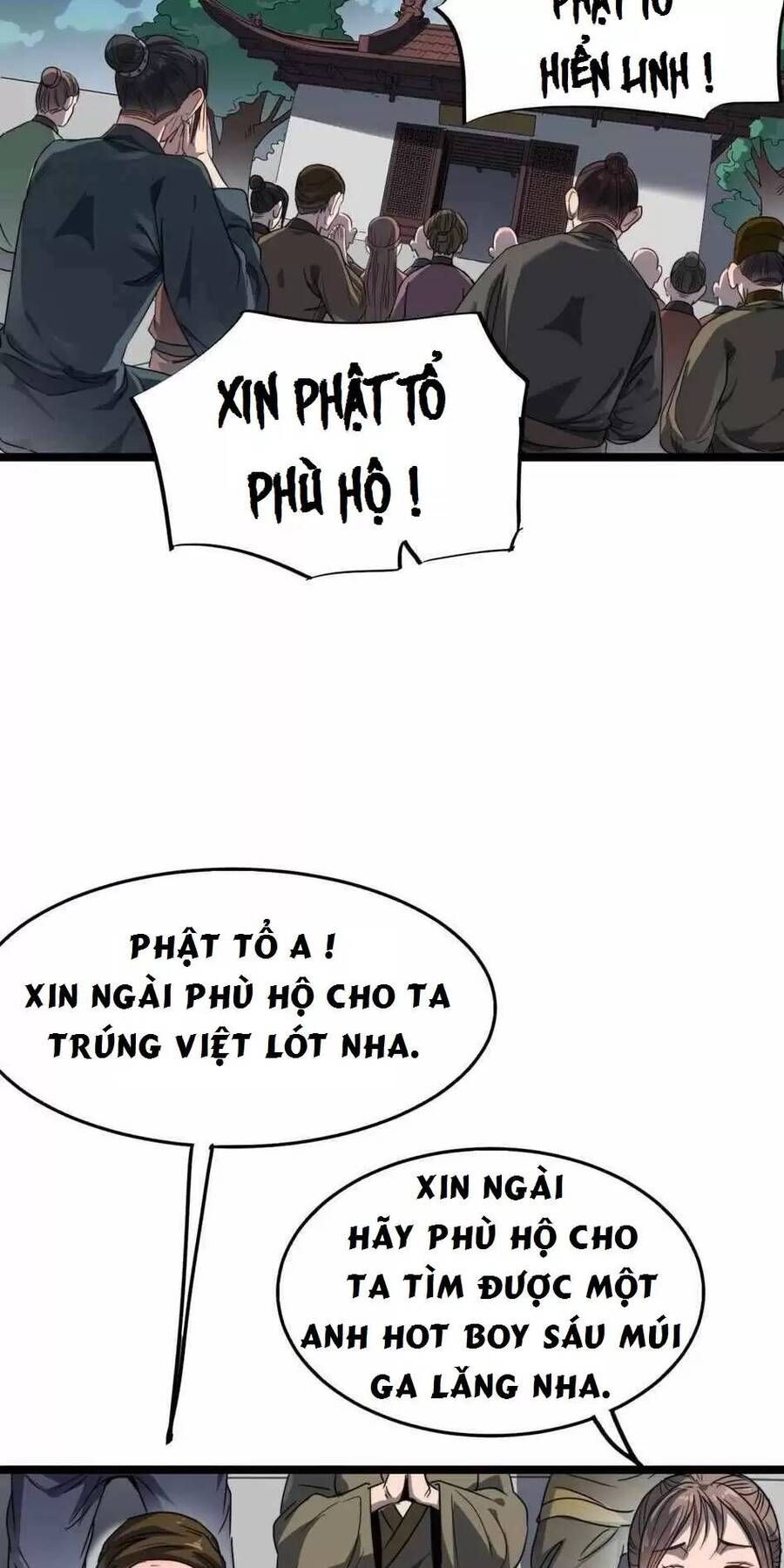 đọc truyện Dị Giới Kiến Tạo Tối Cường Thiếu Lâm Tự Chương 13 ảnh 32 tại Giả Dược