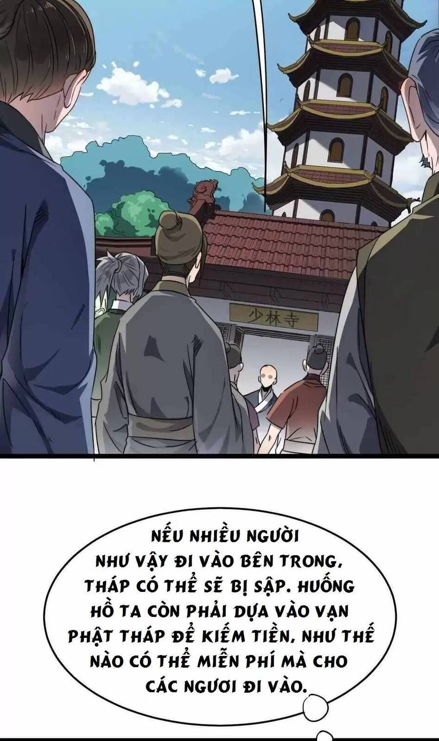 đọc truyện Dị Giới Kiến Tạo Tối Cường Thiếu Lâm Tự Chương 13 ảnh 44 tại Giả Dược