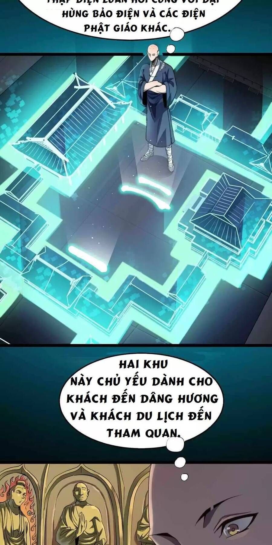 đọc truyện Dị Giới Kiến Tạo Tối Cường Thiếu Lâm Tự Chương 13 ảnh 10 tại Giả Dược