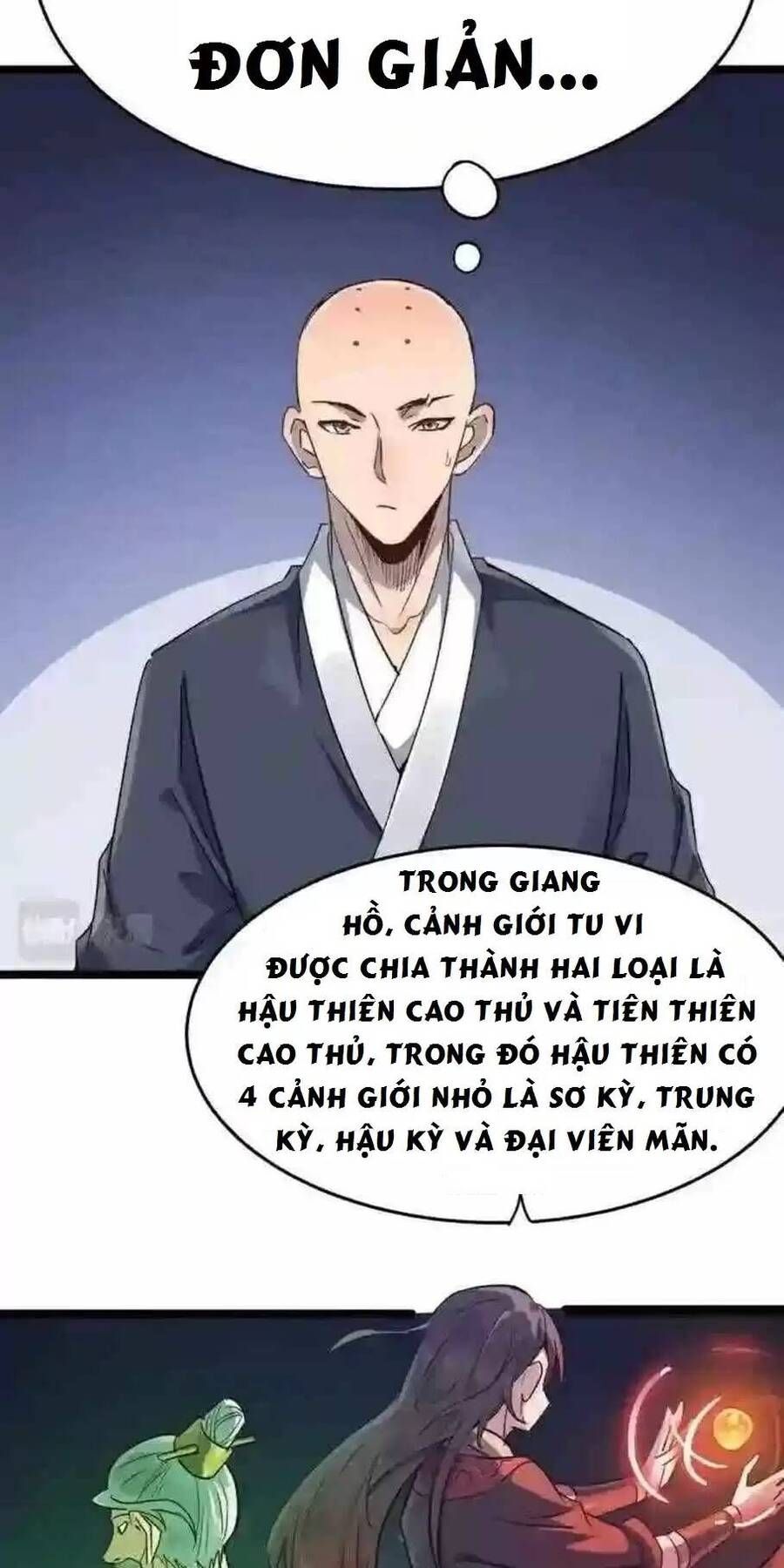 đọc truyện Dị Giới Kiến Tạo Tối Cường Thiếu Lâm Tự Chương 14 ảnh 21 tại Giả Dược