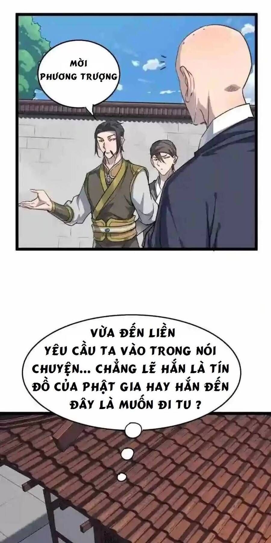 đọc truyện Dị Giới Kiến Tạo Tối Cường Thiếu Lâm Tự Chương 14 ảnh 27 tại Giả Dược