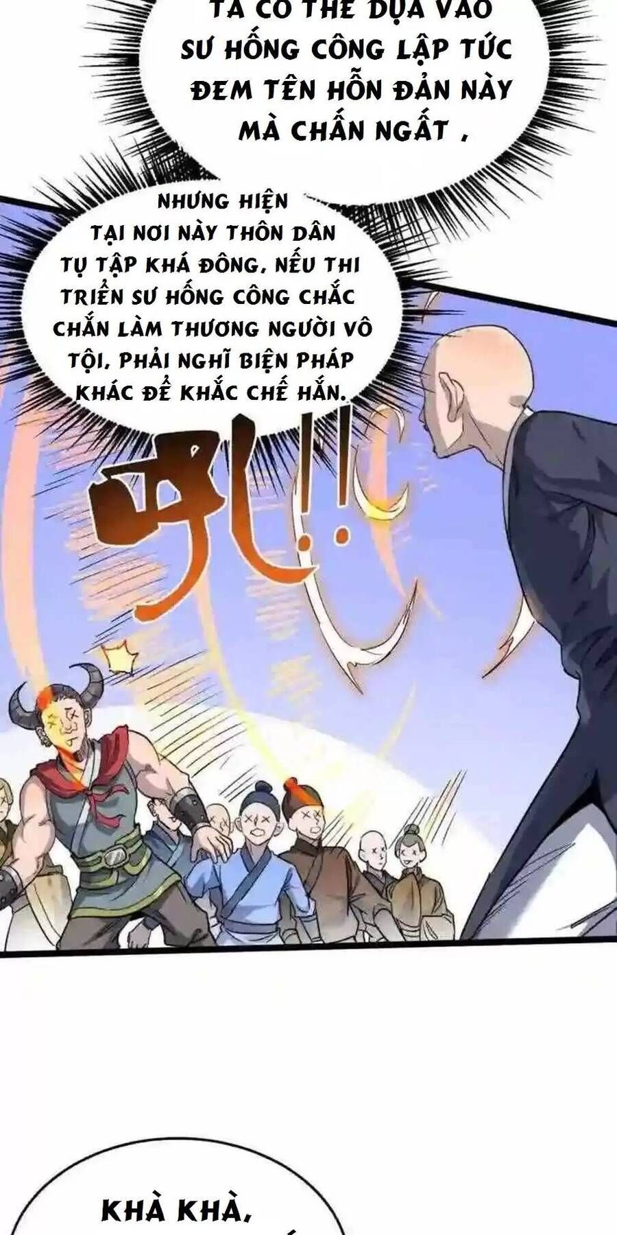 đọc truyện Dị Giới Kiến Tạo Tối Cường Thiếu Lâm Tự Chương 14 ảnh 8 tại Giả Dược