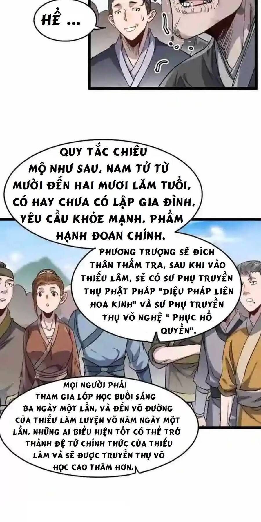 đọc truyện Dị Giới Kiến Tạo Tối Cường Thiếu Lâm Tự Chương 15 ảnh 12 tại Giả Dược