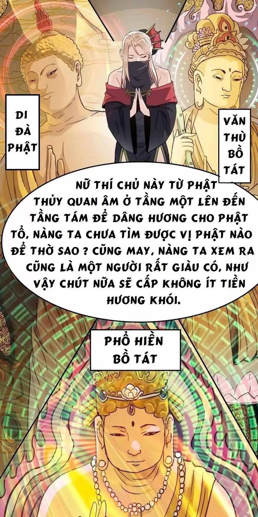 đọc truyện Dị Giới Kiến Tạo Tối Cường Thiếu Lâm Tự Chương 16 ảnh 23 tại Giả Dược