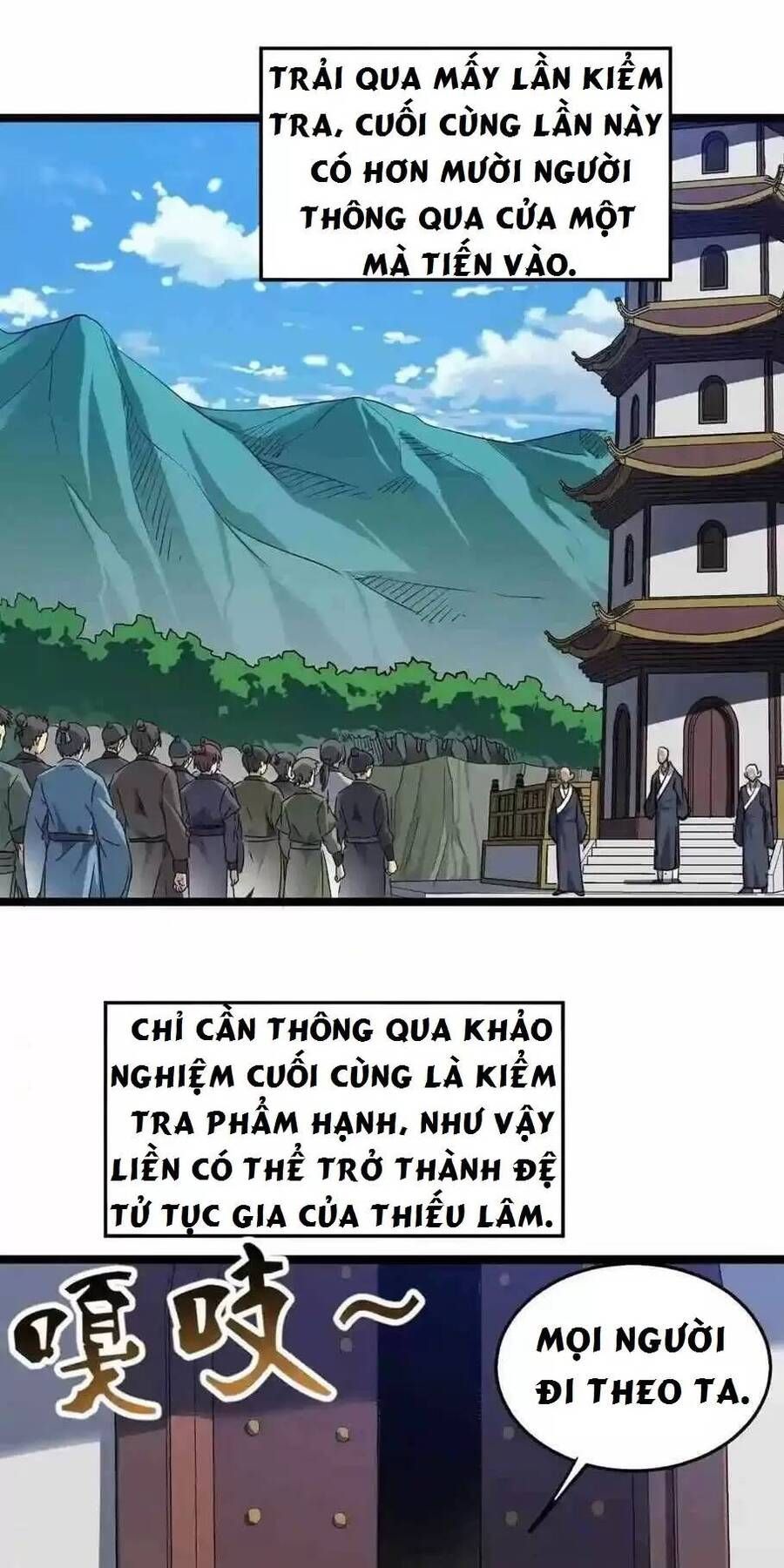 đọc truyện Dị Giới Kiến Tạo Tối Cường Thiếu Lâm Tự Chương 18 ảnh 11 tại Giả Dược