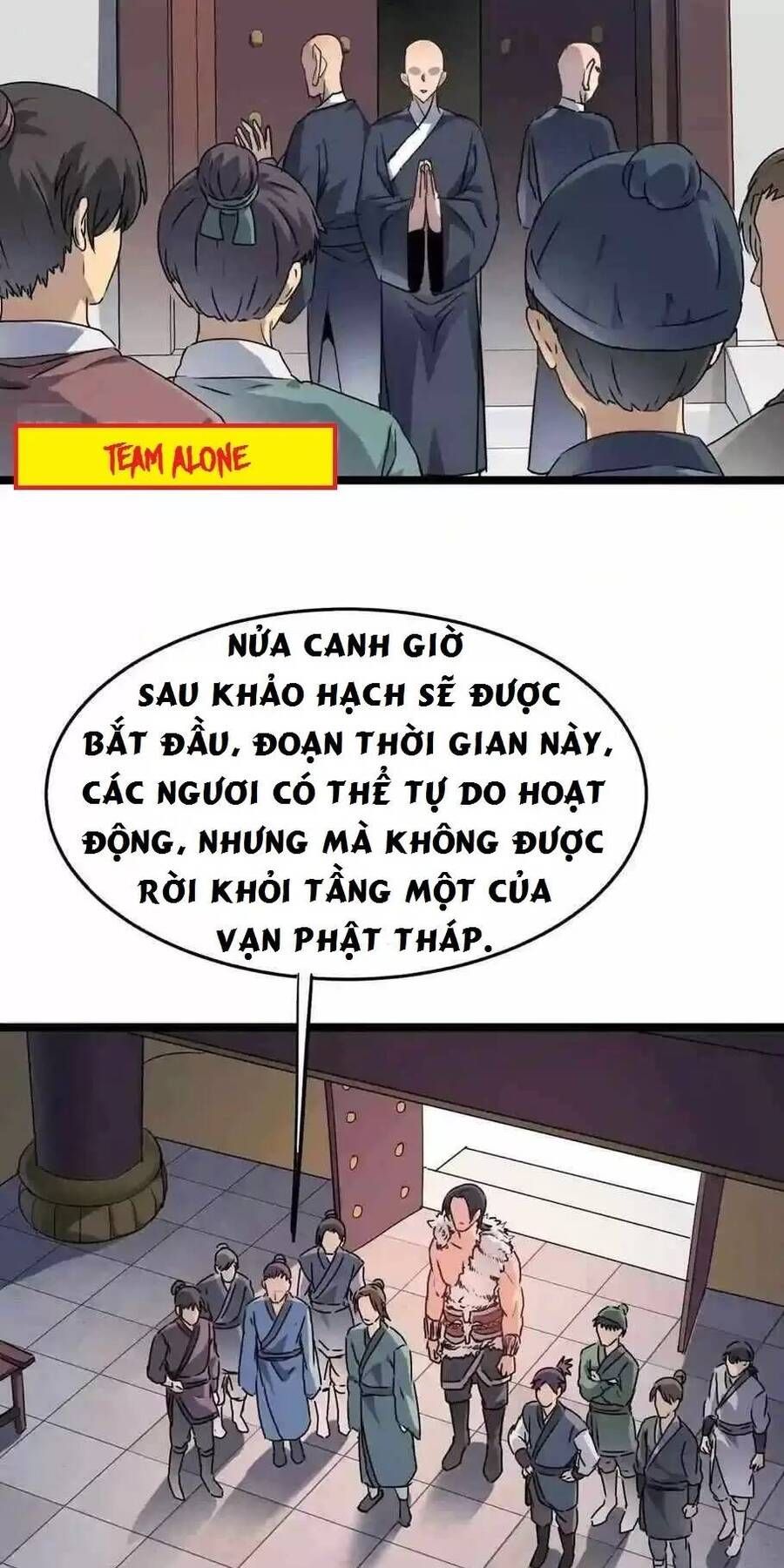 đọc truyện Dị Giới Kiến Tạo Tối Cường Thiếu Lâm Tự Chương 18 ảnh 12 tại Giả Dược
