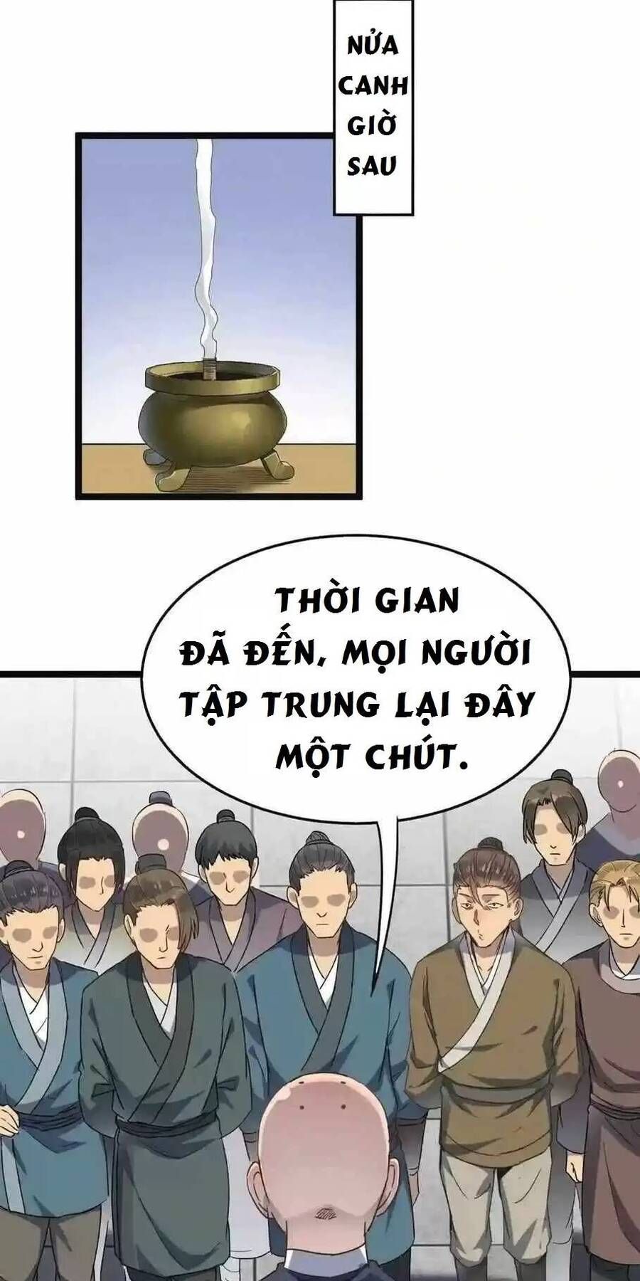 đọc truyện Dị Giới Kiến Tạo Tối Cường Thiếu Lâm Tự Chương 18 ảnh 29 tại Giả Dược