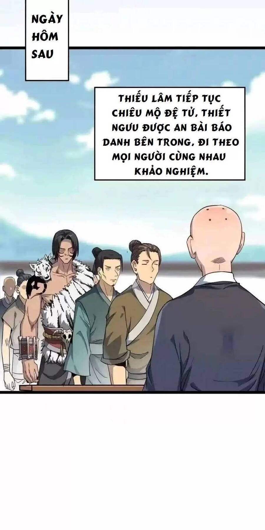 đọc truyện Dị Giới Kiến Tạo Tối Cường Thiếu Lâm Tự Chương 18 ảnh 10 tại Giả Dược