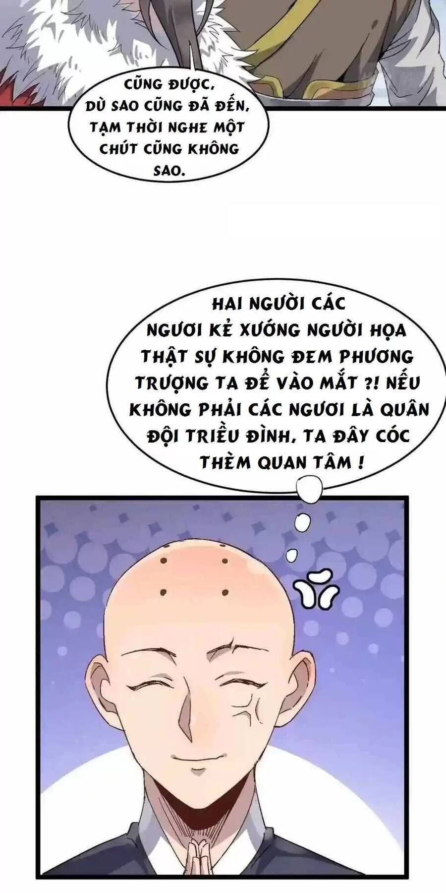 đọc truyện Dị Giới Kiến Tạo Tối Cường Thiếu Lâm Tự Chương 19 ảnh 18 tại Giả Dược