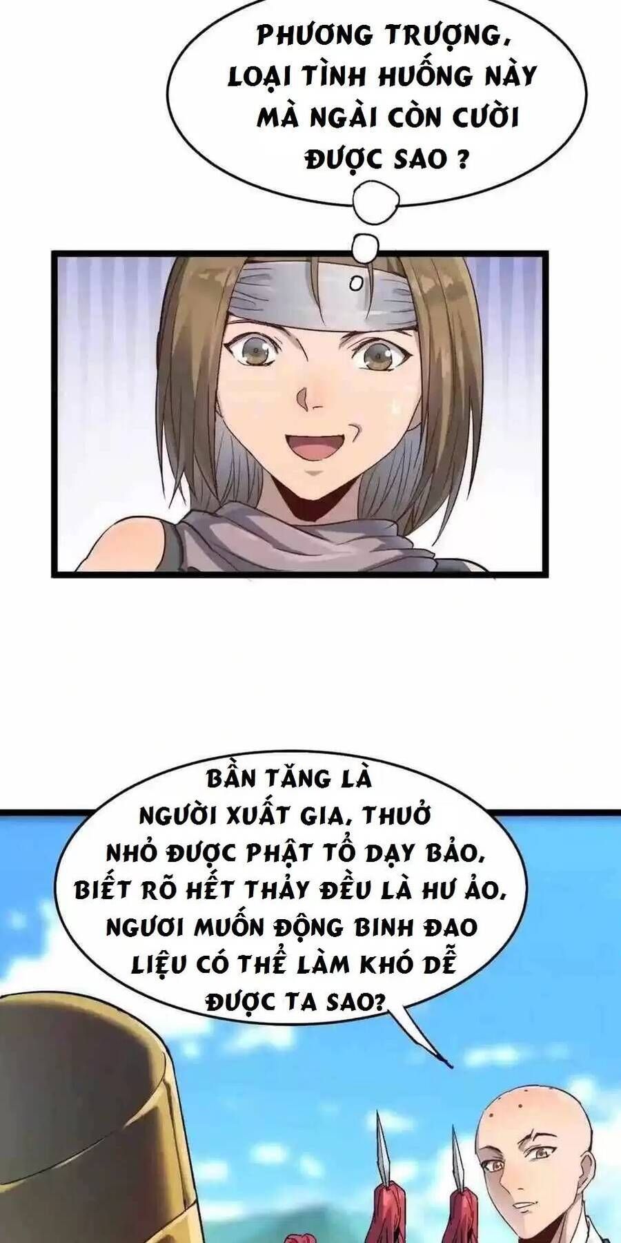 đọc truyện Dị Giới Kiến Tạo Tối Cường Thiếu Lâm Tự Chương 19 ảnh 26 tại Giả Dược
