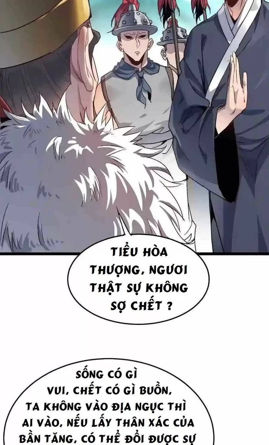 đọc truyện Dị Giới Kiến Tạo Tối Cường Thiếu Lâm Tự Chương 19 ảnh 27 tại Giả Dược