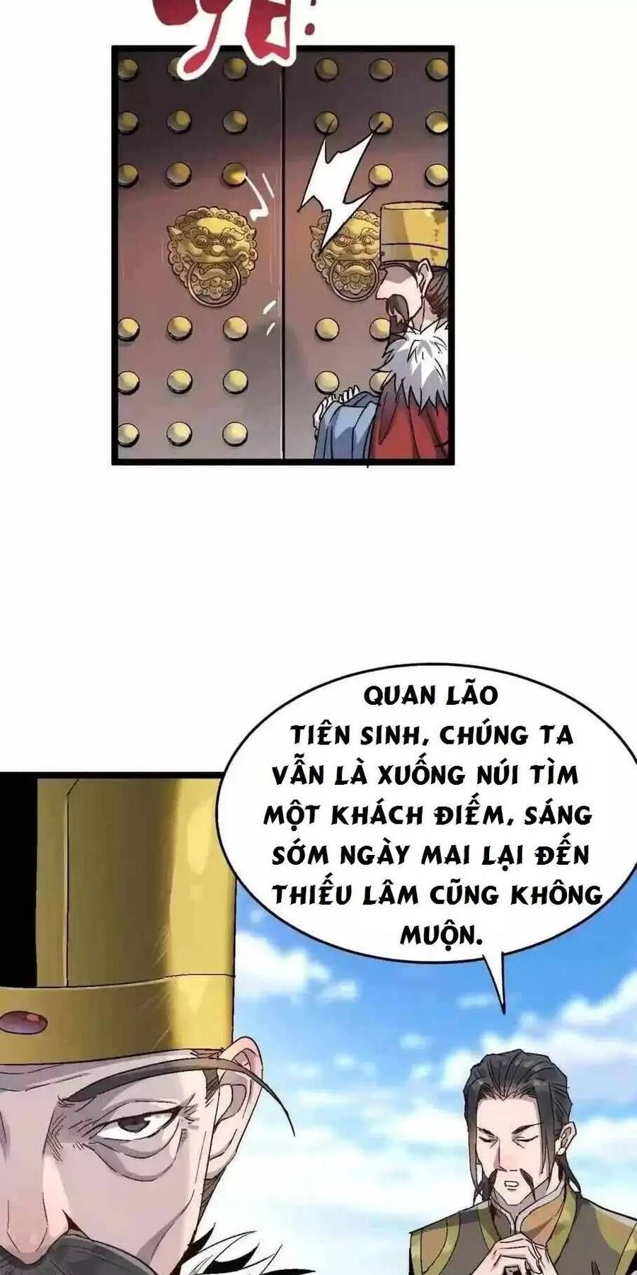 đọc truyện Dị Giới Kiến Tạo Tối Cường Thiếu Lâm Tự Chương 19 ảnh 41 tại Giả Dược