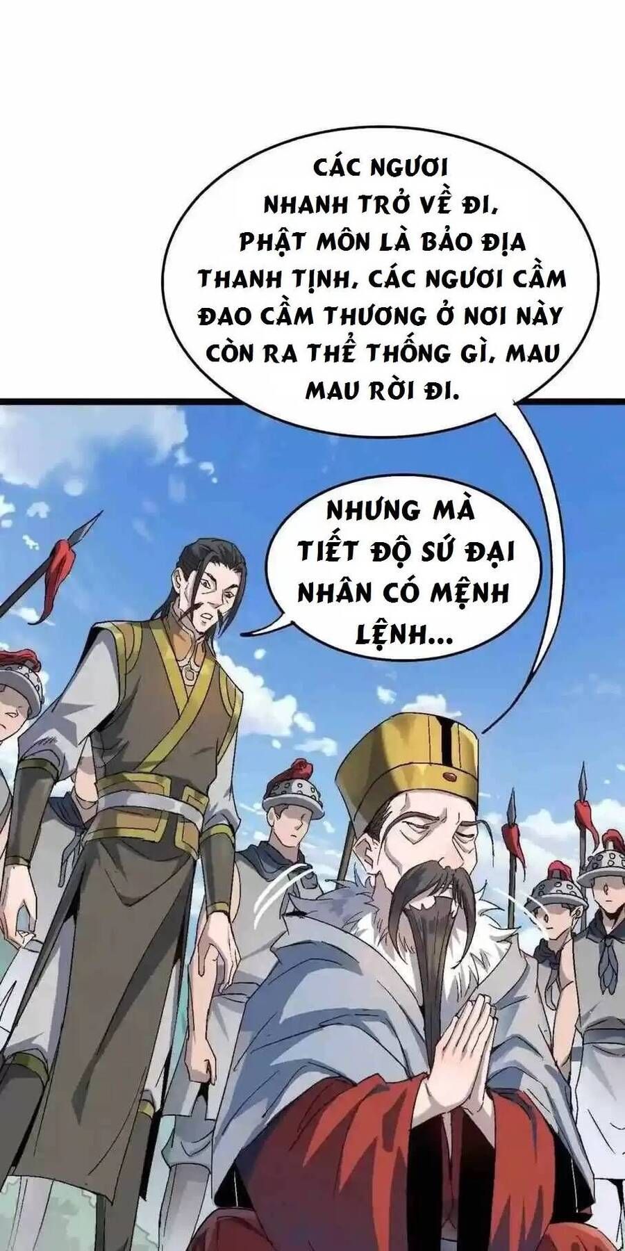 đọc truyện Dị Giới Kiến Tạo Tối Cường Thiếu Lâm Tự Chương 19 ảnh 44 tại Giả Dược