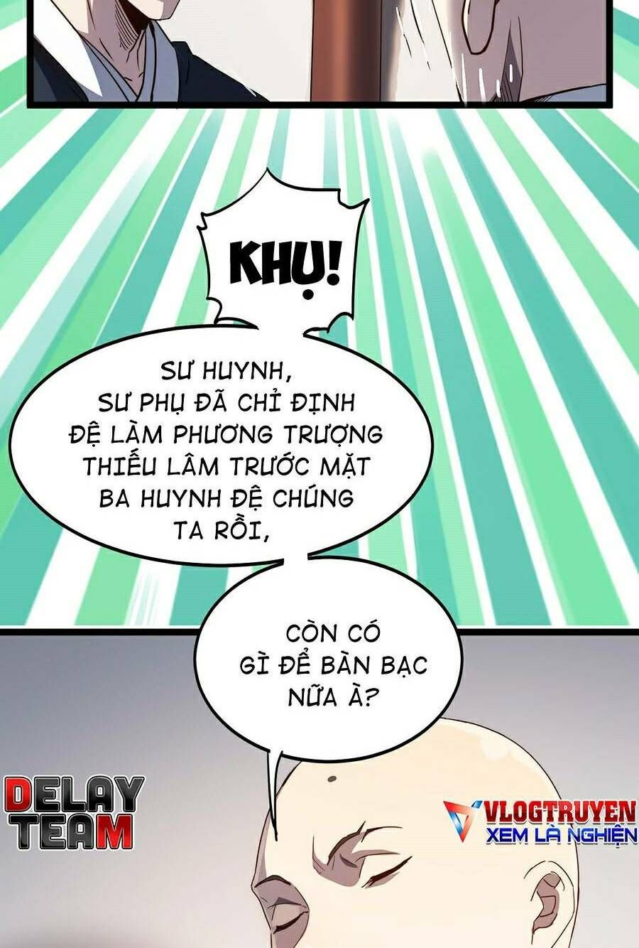 đọc truyện Dị Giới Kiến Tạo Tối Cường Thiếu Lâm Tự Chương 2 ảnh 7 tại Giả Dược
