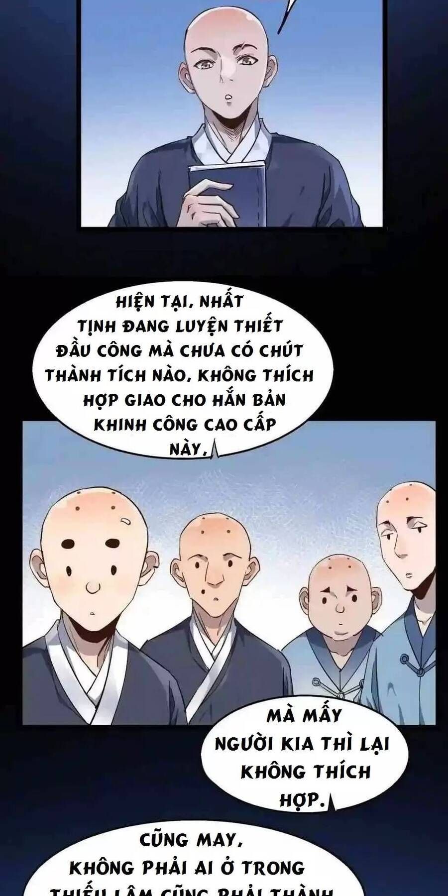 đọc truyện Dị Giới Kiến Tạo Tối Cường Thiếu Lâm Tự Chương 20 ảnh 27 tại Giả Dược