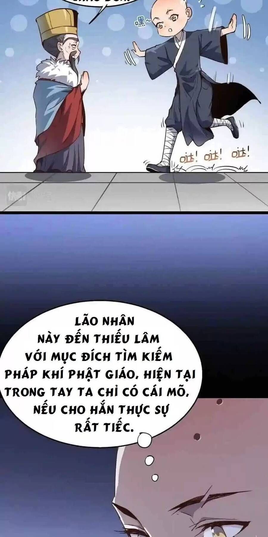 đọc truyện Dị Giới Kiến Tạo Tối Cường Thiếu Lâm Tự Chương 20 ảnh 37 tại Giả Dược