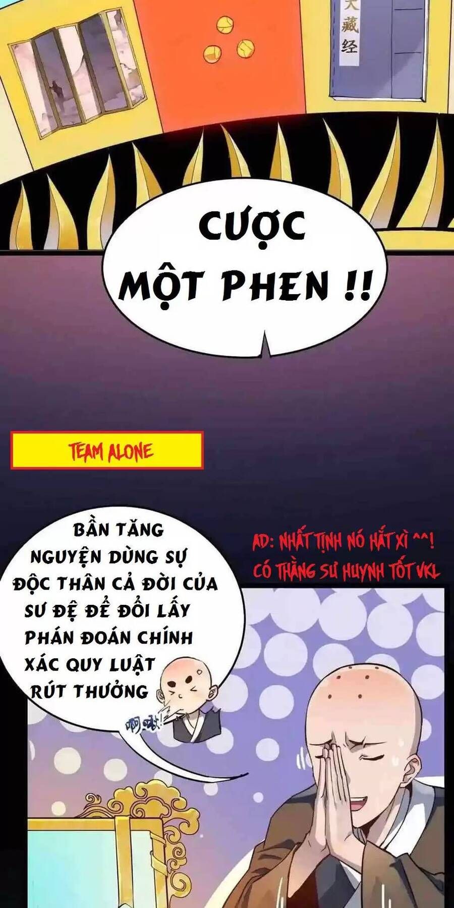 đọc truyện Dị Giới Kiến Tạo Tối Cường Thiếu Lâm Tự Chương 20 ảnh 8 tại Giả Dược