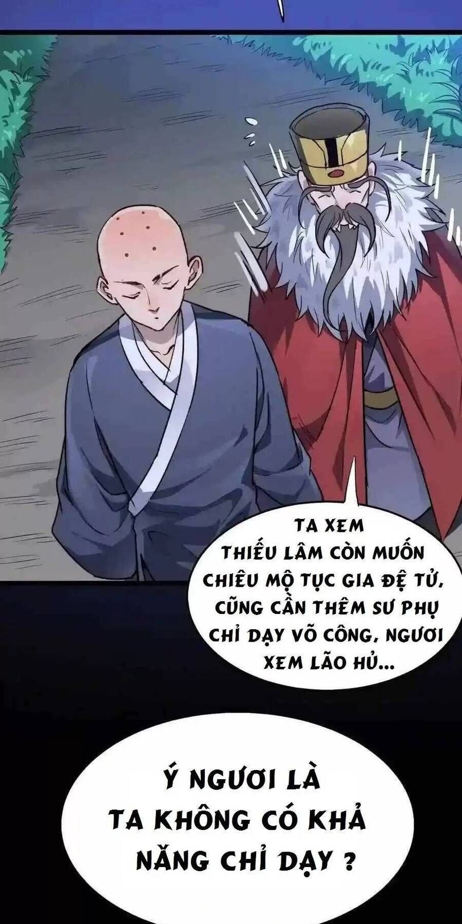 đọc truyện Dị Giới Kiến Tạo Tối Cường Thiếu Lâm Tự Chương 21 ảnh 15 tại Giả Dược