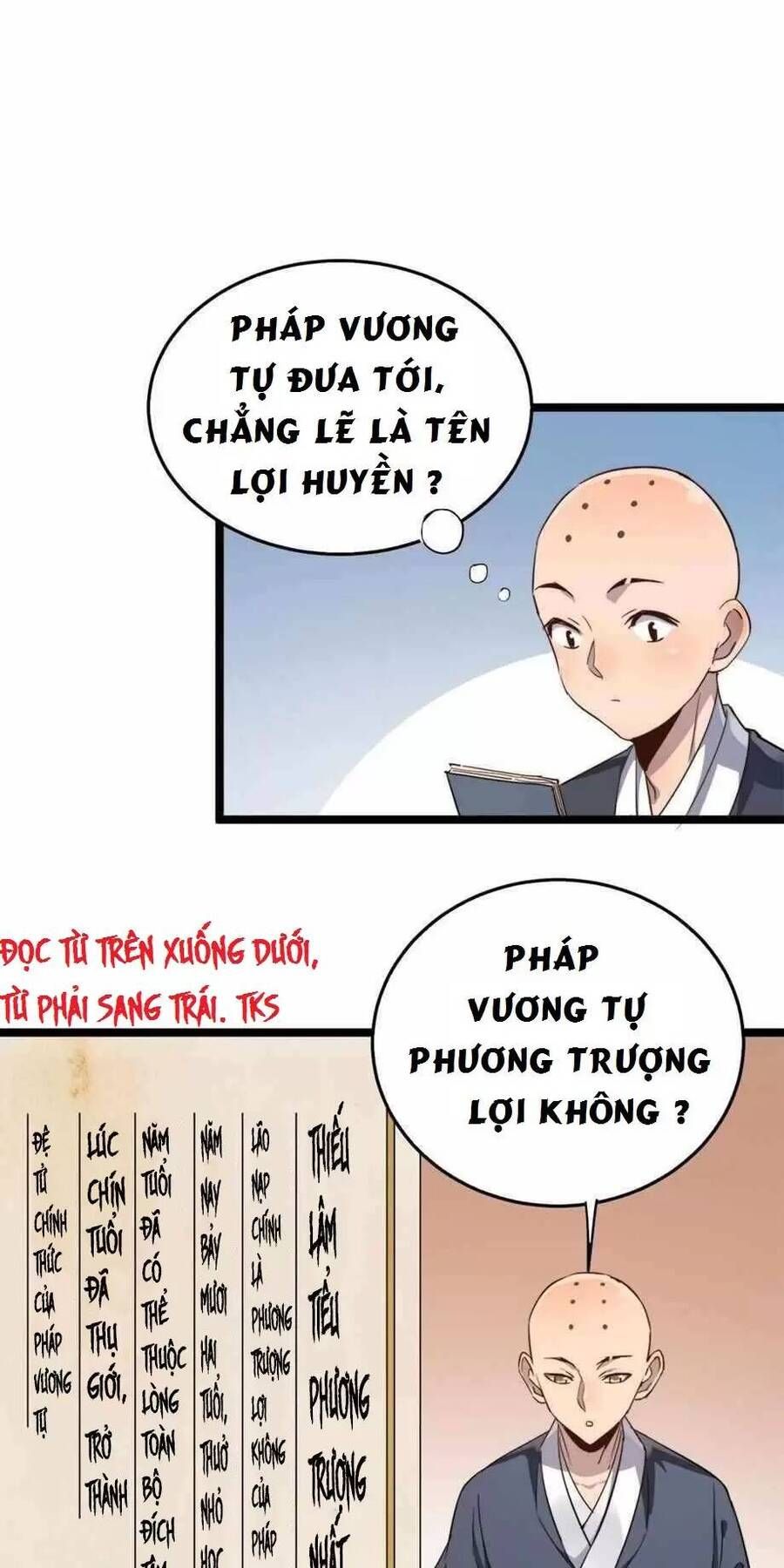 đọc truyện Dị Giới Kiến Tạo Tối Cường Thiếu Lâm Tự Chương 22 ảnh 18 tại Giả Dược