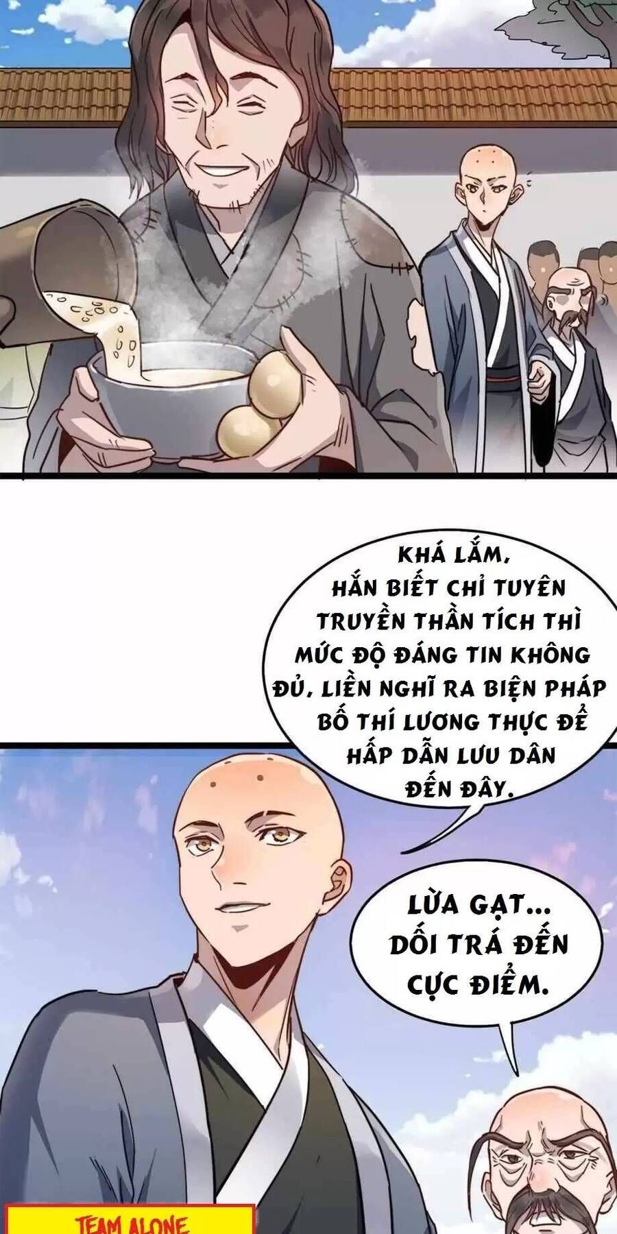 đọc truyện Dị Giới Kiến Tạo Tối Cường Thiếu Lâm Tự Chương 22 ảnh 41 tại Giả Dược
