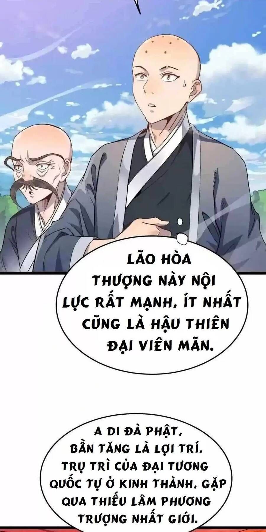 đọc truyện Dị Giới Kiến Tạo Tối Cường Thiếu Lâm Tự Chương 23 ảnh 16 tại Giả Dược
