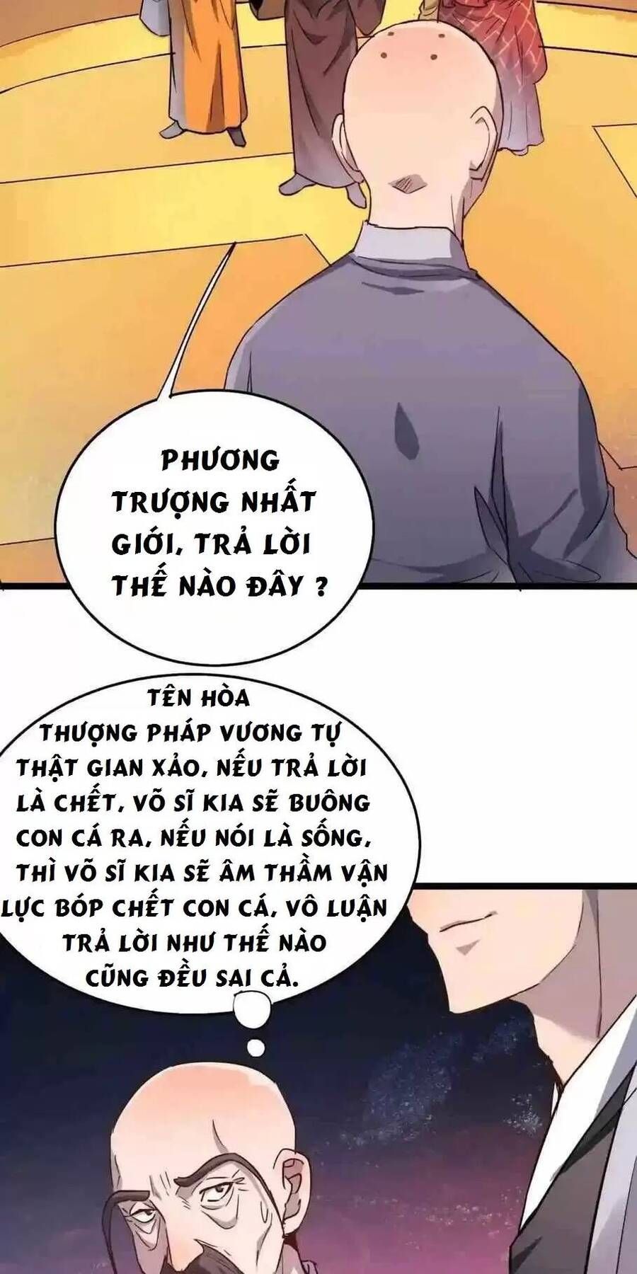đọc truyện Dị Giới Kiến Tạo Tối Cường Thiếu Lâm Tự Chương 23 ảnh 29 tại Giả Dược