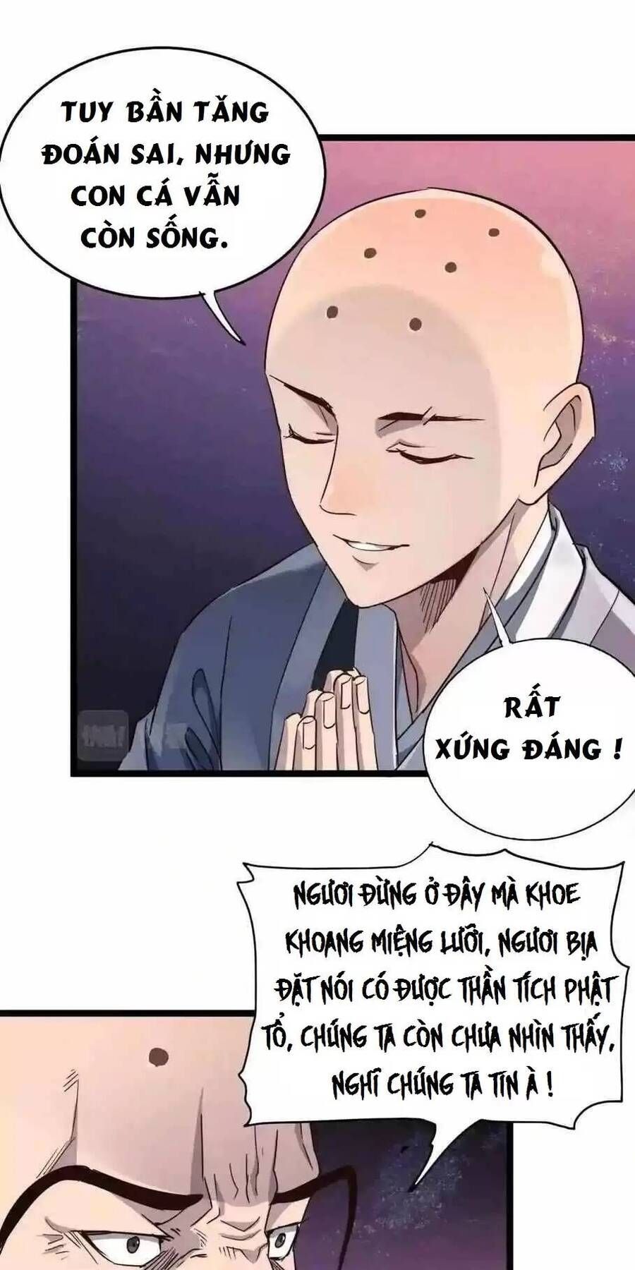 đọc truyện Dị Giới Kiến Tạo Tối Cường Thiếu Lâm Tự Chương 23 ảnh 33 tại Giả Dược