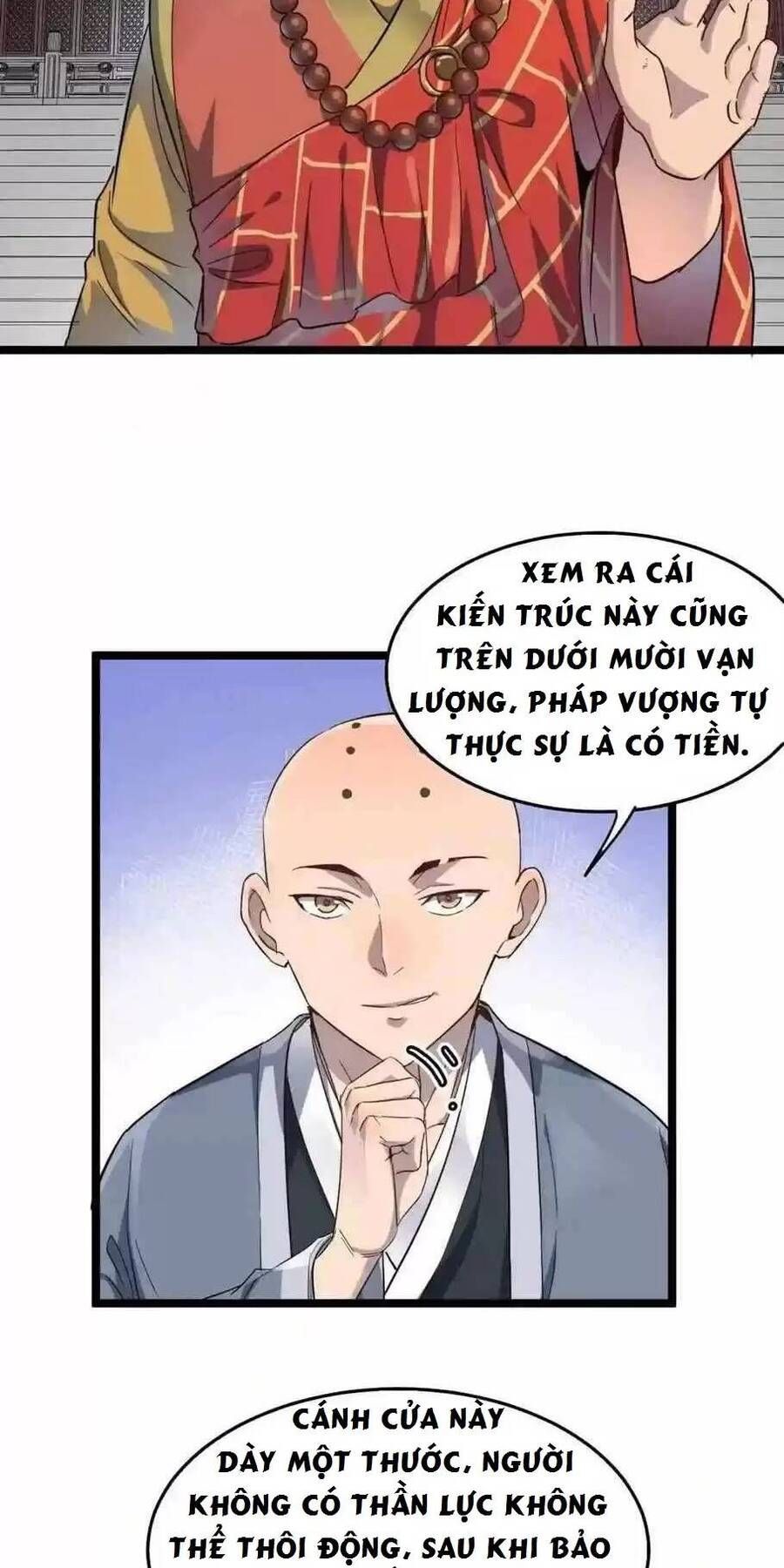 đọc truyện Dị Giới Kiến Tạo Tối Cường Thiếu Lâm Tự Chương 23 ảnh 43 tại Giả Dược