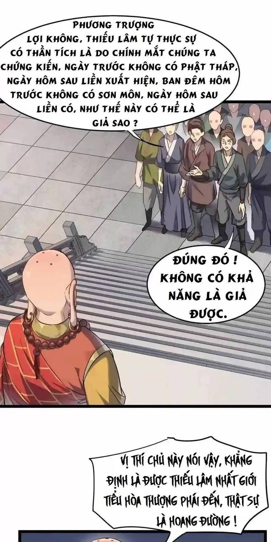 đọc truyện Dị Giới Kiến Tạo Tối Cường Thiếu Lâm Tự Chương 23 ảnh 7 tại Giả Dược
