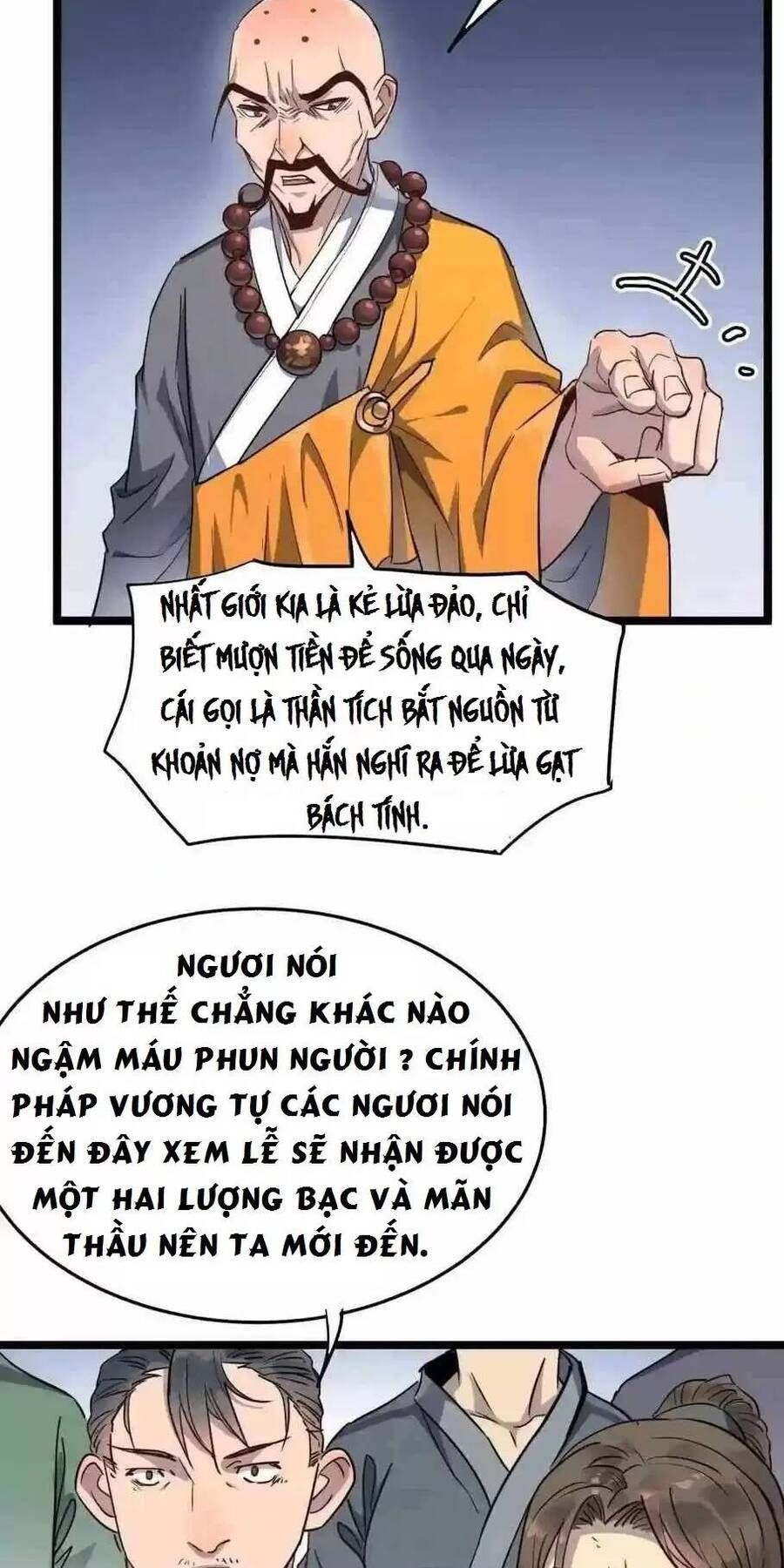 đọc truyện Dị Giới Kiến Tạo Tối Cường Thiếu Lâm Tự Chương 23 ảnh 8 tại Giả Dược