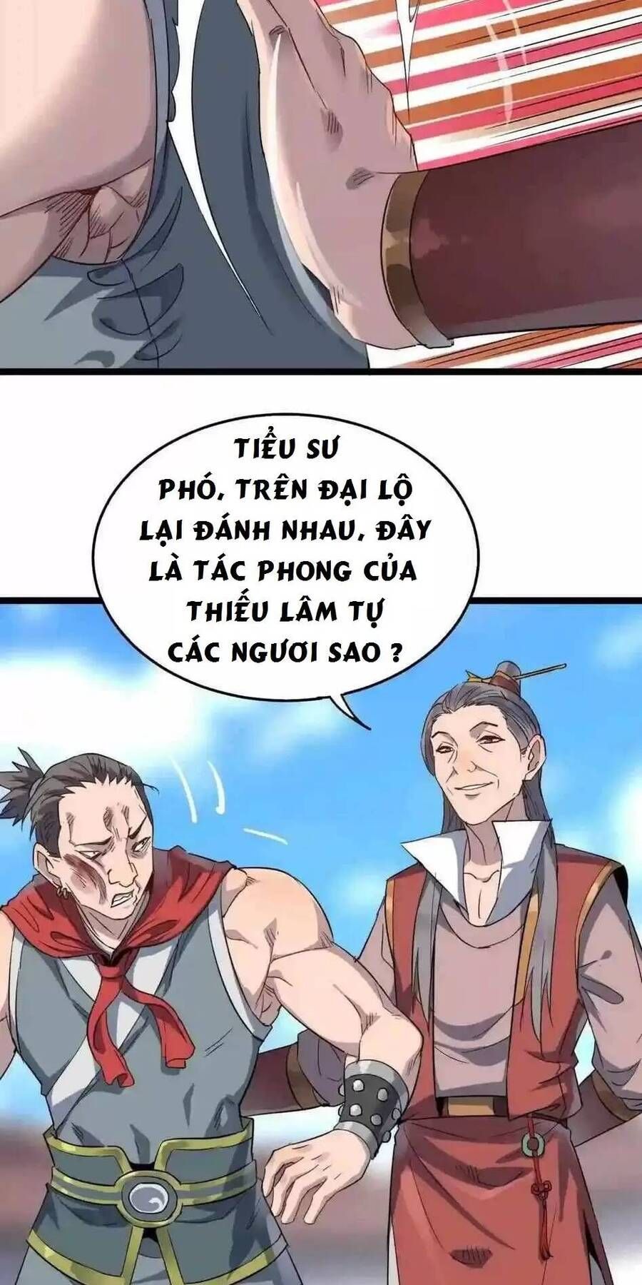 đọc truyện Dị Giới Kiến Tạo Tối Cường Thiếu Lâm Tự Chương 24 ảnh 38 tại Giả Dược